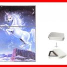 Mystic Unicorn Myth Hobby Flip Top Lighter + Box New Gift 004