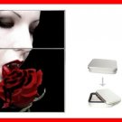 Vampire Blood Myth Flip Top Lighter + Box New Gift 006
