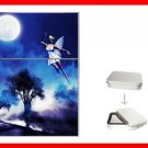 Fairy's Dreams Myth Hobby Flip Top Lighter + Box New Gift 011