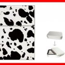 COW Skin Print Hobby Flip Top Lighter + Box New Gift 020