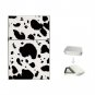 COW Skin Print Hobby Flip Top Lighter + Box New Gift 020