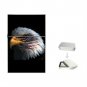 Eagle Eye American Flag Hobby Flip Top Lighter + Box New Gift 035