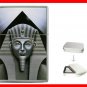 Sphinx Pyramid  Egypt Myth Hobby Flip Top Lighter + Box New Gift 039
