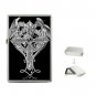 Cross Sign Dragon Hobby Flip Top Lighter + Box New Gift 041