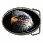Eagle Eye American Flag Patriotic Belt Buckle 014