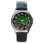TABLE TENNIS SPORTS PING PONG Round Metal Wrist Watch Unisex 168
