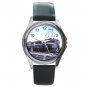 PENNSYLVANIA R.R TRAIN Round Metal Wrist Watch Unisex 175