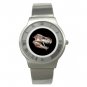 T-REX SKULL PALEONTOLOGY DINOSAUR Stainless Steel Wrist Watch Unisex 164