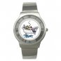 PET GROOMING CAT DOG Stainless Steel Wrist Watch Unisex 165