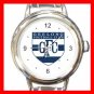 Geelong Football Football Sports Round Italian Charm Wrist Watch 603