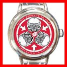 30 Seconds To Mars Rock Music Round Italian Charm Wrist Watch 604