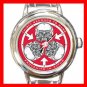 30 Seconds To Mars Rock Music Round Italian Charm Wrist Watch 604