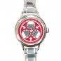 30 Seconds To Mars Rock Music Round Italian Charm Wrist Watch 604