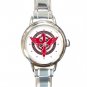 30 Seconds To Mars Rock Music Round Italian Charm Wrist Watch 605