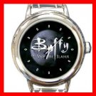 BUFFY THE VAMPIRE SLAYER Italian Charm Wrist Watch 617