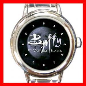BUFFY THE VAMPIRE SLAYER Italian Charm Wrist Watch 617