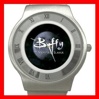 BUFFY THE VAMPIRE SLAYER Stainless Steel Wrist Watch Unisex 182