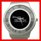 New Kids On The Block Band Stainless Steel Wrist Watch Unisex 182