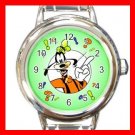 Cute Goofy Italian Charm Wrist Watch 620