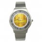 Princess And The Frog Kiss Stainless Steel Wrist Watch Unisex 185