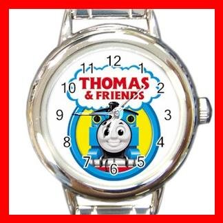 THOMAS THE TANK TRAIN KIDS Italian Charm Wrist Watch 623
