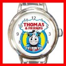 THOMAS THE TANK TRAIN KIDS Italian Charm Wrist Watch 623