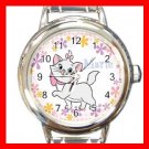 Aristocats Marie Cat Kids Italian Charm Wrist Watch 625