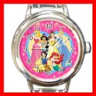 Pricess Friends Kids Italian Charm Wrist Watch 627