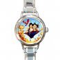 Aladdin Jasmine Fly Kids Italian Charm Wrist Watch 628