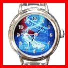 Magic Slipper Cinderella Italian Charm Wrist Watch 631