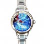 Magic Slipper Cinderella Italian Charm Wrist Watch 631