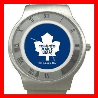 Toronto MAPLE LEAFS Collectable Stainless Steel Wrist Watch Unisex 198