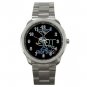 Martini Drink Party Fun Silvertone Sports Metal Watch 017