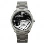 DJ Turntables Music Band Fun Silvertone Sports Metal Watch 045
