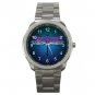 Unique Dragonfly Insect Silvertone Sports Metal Watch 066