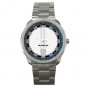Banjo Music Instrument Fun Silvertone Sports Metal Watch 093