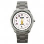 Funny Beer Drink Alcohol Liquor Silvertone Sports Metal Watch 121