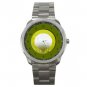 Golf Ball Sports Game Fun Silvertone Sports Metal Watch 125
