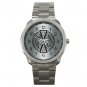 Celtic Dragons Mythical Symbol Silvertone Sports Metal Watch 127
