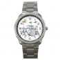 WHITE DRUMMER DRUMS MUSIC Silvertone Sports Metal Watch 137