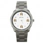 Saluki Dog Pet Puppy Animals Silvertone Sports Metal Watch 138
