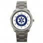 Emergency Paramedic EMT Silvertone Sports Metal Watch 154