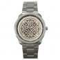 CELTIC CROSS Irish Cross Silvertone Sports Metal Watch 166