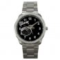 Gibson Les Paul Guitar Band Silvertone Sports Metal Watch 174