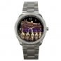 Las Vegas - BELLAGIO Fun Travel Silvertone Sports Metal Watch 183