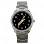Baritone Sax Saxophone Music Silvertone Sports Metal Watch 232