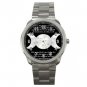 WICCA WITCH PAGAN MOONS Silvertone Sports Metal Watch 252