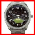 Coors Field - Denver, Colorado Silvertone Sports Metal Watch 256