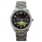 Coors Field - Denver, Colorado Silvertone Sports Metal Watch 256