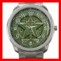 The Wiccan Rede Hobby Silvertone Sports Metal Watch 270